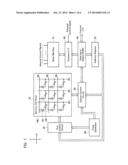 SEMICONDUCTOR MEMORY DEVICE diagram and image