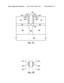 RESISTANCE VARIABLE MEMORY CELL STRUCTURES AND METHODS diagram and image