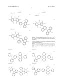 ORGANIC ELECTROLUMINESCENT DEVICE diagram and image