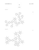 ORGANIC ELECTROLUMINESCENT DEVICE diagram and image