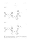 ORGANIC ELECTROLUMINESCENT DEVICE diagram and image