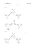 ORGANIC ELECTROLUMINESCENT DEVICE diagram and image