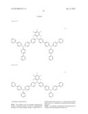 ORGANIC ELECTROLUMINESCENT DEVICE diagram and image