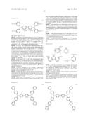 ORGANIC ELECTROLUMINESCENT DEVICE diagram and image