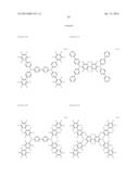 ORGANIC ELECTROLUMINESCENT DEVICE diagram and image