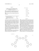 ORGANIC ELECTROLUMINESCENT DEVICE diagram and image