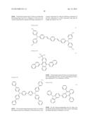 ORGANIC ELECTROLUMINESCENT DEVICE diagram and image