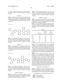 ORGANIC ELECTROLUMINESCENT DEVICE diagram and image