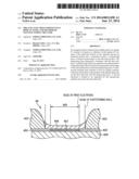 ORGANIC ELECTRO-LUMINESCENCE DISPLAY PANEL AND METHOD OF MANUFACTURING THE     SAME diagram and image