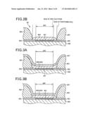 ORGANIC ELECTRO-LUMINESCENCE DISPLAY PANEL AND METHOD OF MANUFACTURING THE     SAME diagram and image