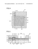 ORGANIC ELECTRO-LUMINESCENCE DISPLAY PANEL AND METHOD OF MANUFACTURING THE     SAME diagram and image