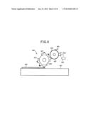 ORGANIC ELECTRO-LUMINESCENCE DISPLAY PANEL AND METHOD OF MANUFACTURING THE     SAME diagram and image