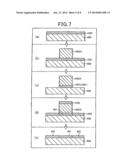 ORGANIC ELECTRO-LUMINESCENCE DISPLAY PANEL AND METHOD OF MANUFACTURING THE     SAME diagram and image