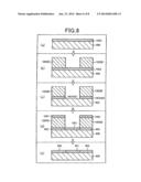 ORGANIC ELECTRO-LUMINESCENCE DISPLAY PANEL AND METHOD OF MANUFACTURING THE     SAME diagram and image