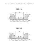 ORGANIC ELECTRO-LUMINESCENCE DISPLAY PANEL AND METHOD OF MANUFACTURING THE     SAME diagram and image