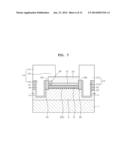 HIGH ELECTRON MOBILITY TRANSISTOR AND METHOD OF MANUFACTURING THE SAME diagram and image