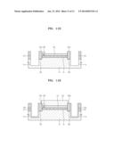 HIGH ELECTRON MOBILITY TRANSISTOR AND METHOD OF MANUFACTURING THE SAME diagram and image