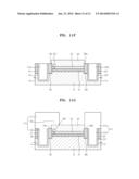 HIGH ELECTRON MOBILITY TRANSISTOR AND METHOD OF MANUFACTURING THE SAME diagram and image