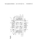 MICROMECHANICAL STRUCTURE, IN PARTICULAR SENSOR ARRANGEMENT, AND     CORRESPONDING OPERATING METHOD diagram and image