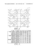 ELECTRONIC DEVICE INCLUDING A TUNNEL STRUCTURE diagram and image