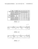 ELECTRONIC DEVICE INCLUDING A TUNNEL STRUCTURE diagram and image