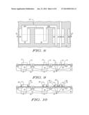 ELECTRONIC DEVICE INCLUDING A TUNNEL STRUCTURE diagram and image