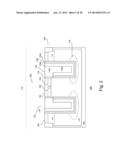 INTEGRATION OF HIGH VOLTAGE TRENCH TRANSISTOR WITH LOW VOLTAGE CMOS     TRANSISTOR diagram and image