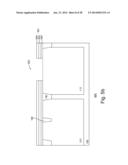 INTEGRATION OF HIGH VOLTAGE TRENCH TRANSISTOR WITH LOW VOLTAGE CMOS     TRANSISTOR diagram and image