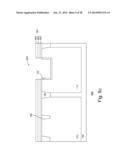 INTEGRATION OF HIGH VOLTAGE TRENCH TRANSISTOR WITH LOW VOLTAGE CMOS     TRANSISTOR diagram and image