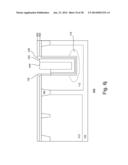 INTEGRATION OF HIGH VOLTAGE TRENCH TRANSISTOR WITH LOW VOLTAGE CMOS     TRANSISTOR diagram and image