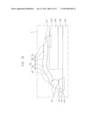 SEMICONDUCTOR PACKAGE AND METHOD OF FABRICATING THE SAME diagram and image