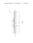 Hybrid interconnect scheme including aluminum metal line in low-k     dielectric diagram and image