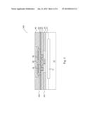 Hybrid interconnect scheme including aluminum metal line in low-k     dielectric diagram and image