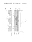 Hybrid interconnect scheme including aluminum metal line in low-k     dielectric diagram and image