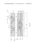 Hybrid interconnect scheme including aluminum metal line in low-k     dielectric diagram and image