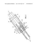 METHOD OF PROTECTING THE END OF A MULTI-TENDON CABLE diagram and image