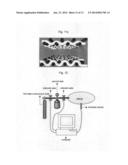 GAS-INFLATABLE DOUBLE-LAYERED FABRIC AND A PREPARATION METHOD THEREOF diagram and image