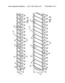 FLEXIBLE INTERIOR TRIM COMPONENT WITH A COVER LAYER diagram and image