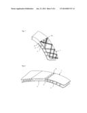 BODY MODULE COMPONENT, AND METHOD FOR THE PRODUCTION THEREOF diagram and image