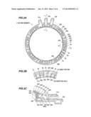 ELECTRICITY COLLECTION AND DISTRIBUTION RING AND ELECTRIC MOTOR diagram and image