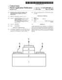 POWER LIGHT EMITTING DIODE AND METHOD WITH CURRENT DENSITY OPERATION diagram and image