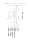 SEMICONDUCTOR DEVICE, DRIVING MECHANISM AND MOTOR DRIVING CONTROL METHOD diagram and image