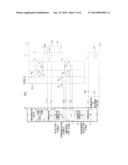 SEMICONDUCTOR DEVICE, DRIVING MECHANISM AND MOTOR DRIVING CONTROL METHOD diagram and image