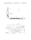 CONTROLLER FOR A SEATBELT POSITIONING DEVICE AND SEATBELT POSITIONING     DEVICE diagram and image