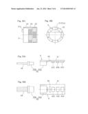 ROLLING BEARING DEVICE WITH ROTATION DETECTION FUNCTION diagram and image