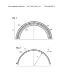 Gradient Coil with Precisely Positioned Coil Windings diagram and image