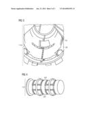 Gradient Coil with Precisely Positioned Coil Windings diagram and image