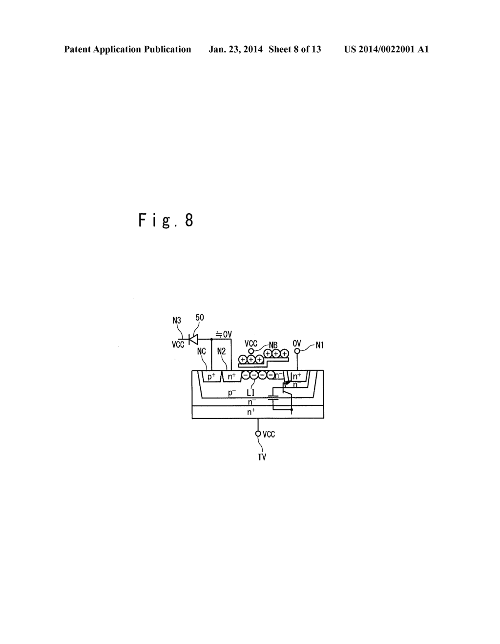 POWER SEMICONDUCTOR DEVICE - diagram, schematic, and image 09