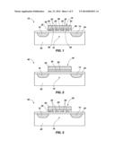 SEMICONDUCTOR DEVICES INCLUDING GATE STRUCTURES COMPRISING COLOSSAL     MAGNETOCAPACITIVE MATERIALS diagram and image