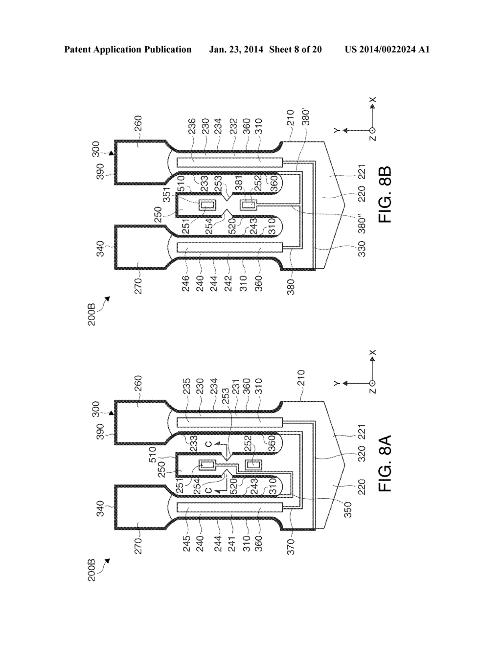 RESONATOR ELEMENT, RESONATOR, OSCILLATOR, AND ELECTRONIC APPARATUS - diagram, schematic, and image 09